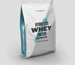 MyProtein  Hydrolyzovaný Whey Protein - 2.5kg