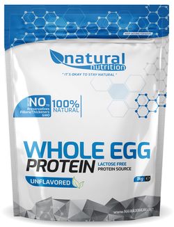 Whole Egg Protein Natural 1kg