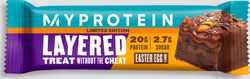 MyProtein  Šestivrstvá proteinová tyčinka - Easter Egg Bar