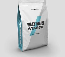 Myprotein  100% Waxy Maize Starch - 5kg - Bez příchuti