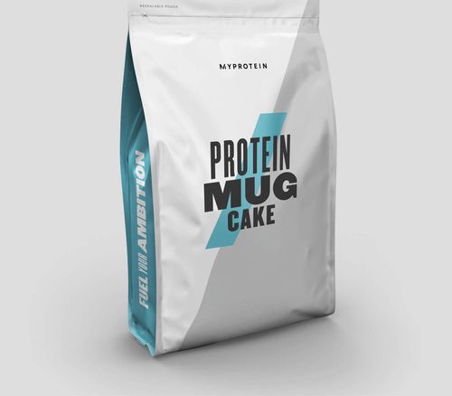 Myprotein  Protein Mug Cake - 500g - Slaný Karamel