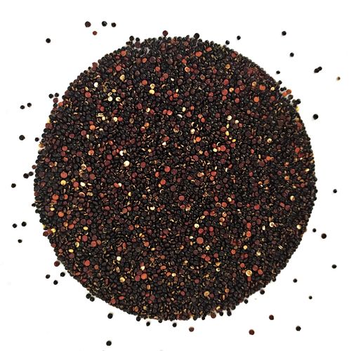 NUTSMAN Quinoa černá Množství: 250 g