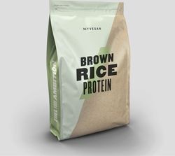 Myprotein  Protein z hnědé rýže - 1kg - Bez příchuti