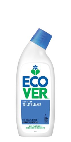 Zdraví z přírody Ecover wc čistič oceán 750 ml