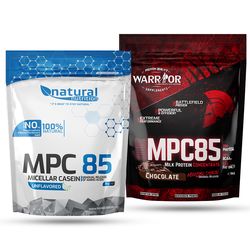 MPC 85 - Micellar Casein Natural 1kg