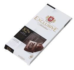 Taitau Exclusive Selection Hořká čokoláda 82% 100g