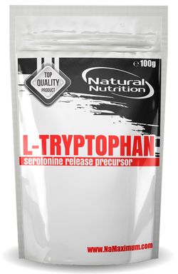 L-Tryptofan Natural 80g