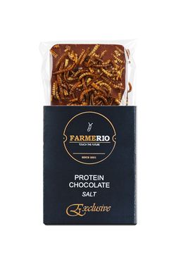 FARMERIO s.r.o. FARMERIO Protein chocolate - salt 50 g