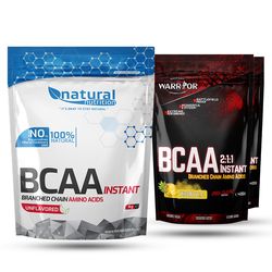 BCAA Instant 400g Mixed Berry and Lime