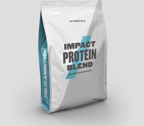 MyProtein  Impact Protein Blend - 1kg - Vanilka