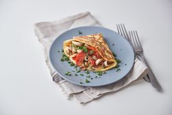 DailyMix Proteinová omeleta s houbovou příchutí (7 porcí)