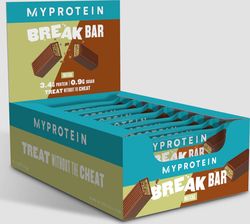 MyProtein  Protein Break tyčinka - 16 x 21.5g - Matcha