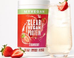 Myvegan  Clear Vegan Protein - 320g - Jahoda