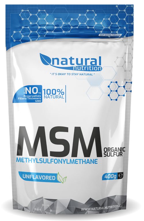 MSM Natural 1kg