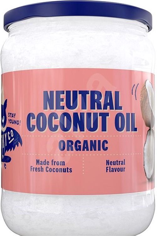 HealthyCo BIO kokosový olej - neutrální 500ml