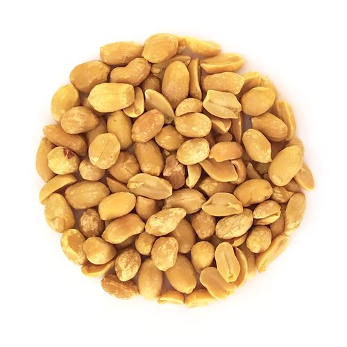NUTSMAN Arašídy loupané pražené solené 38/42 PREMIUM Množství: 3 kg (3 x balení po 1000 g)