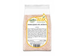 ARAX Himálajská sůl růžová jemná 1000 g