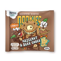 LIFELIKE Cookies Hazelnut Chocolate 100g
