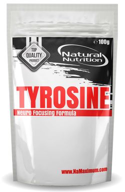 Tyrosine - L-Tyrosin Natural 400g