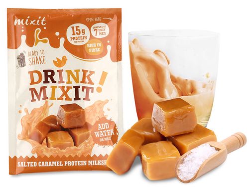 MIXIT Drink Mixit - Slaný karamel 40 g