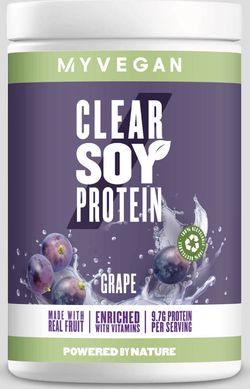 MyProtein  Clear Soy Protein - 340g - Orange and Pink Grapefruit