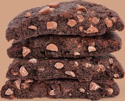 MyProtein  Protein Cookie (Vzorek) - Dvojitá Čokoláda