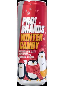 PROBRANDS DRINK winter candy 330 ml