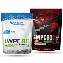 WPC 80 CFM Natural ChocoMilk 1kg