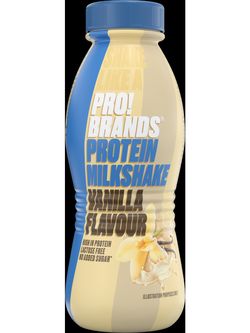 PROBRANDS Mléčný proteinový nápoj - vanilka 310 ml