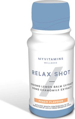 Myvitamins  Relax Shots - Peach