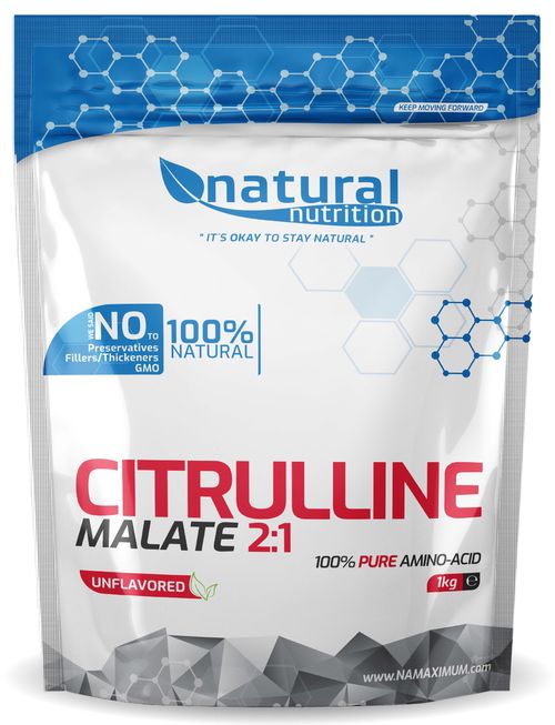 Citrulline - L-citrulin malát Natural 400g