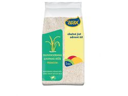 ARAX Rýže bílá dlouhozrnná 1000 g