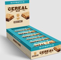MyProtein  Cereal Bar - 18 x 30g - Čokoláda a Arašídy