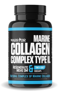 Marine Collagen Type II kapsle 100 kapslí